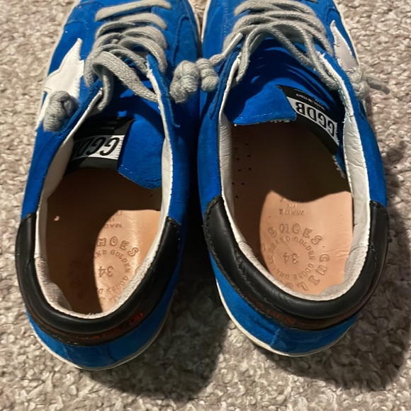 Golden Goose kids superstar sneakers - Picture 4 of 11